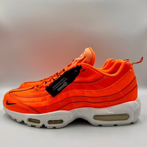 Nike Air Max 95 'Overbranding Total Orange (2018)' | US M 11 (No Box)