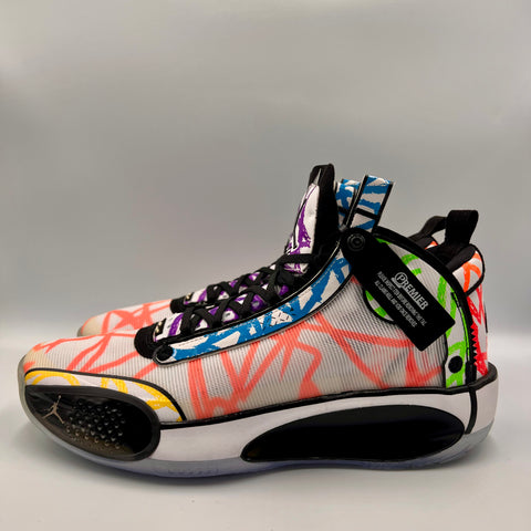 Jordan XXXIV 'Zion Williamson (2020)' | US M