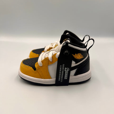 Air Jordan 1 Retro Mid 'Yellow Ochre (TD)' | US 5C