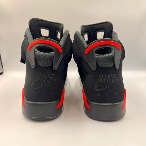 Air Jordan 6 Retro "Black Infrared (2019)' | US M 13