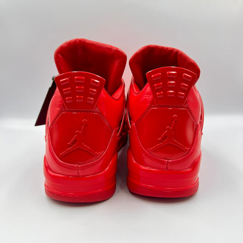 Jordan 4 Retro '11LAB4 Red (2015)' | US M 9 (No Box)