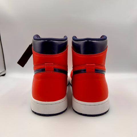 Air Jordan 1 Retro 'David Letterman (2016)' | US M 12 ( No Box)