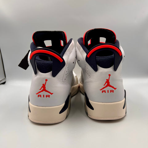 Air Jordan 6 Retro 'Tinker (2018)' | US M 12 (No Box)