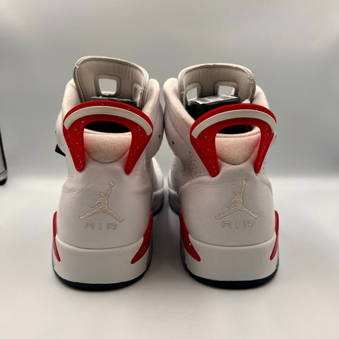 Air Jordan 6 Retro 'Red Oreo (2022)' | US M 13 (No Box)