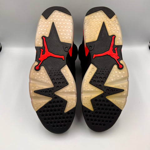 Air Jordan 6 Retro 'Black Infrared (2019)' | US M 13 (No Box)