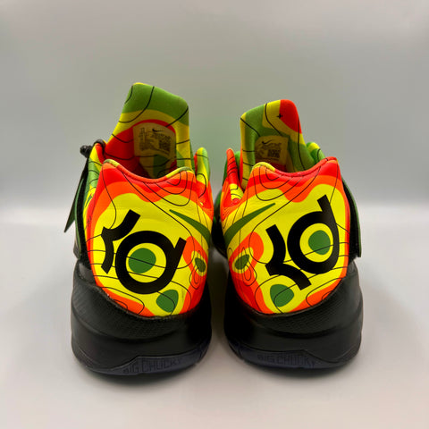 Nike KD 4 ' Weatherman (2024)' | US M 13