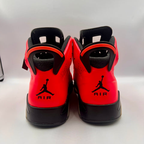 Air Jordan 6 Retro 'Infrared 23 (Toro)(2014)' | US M 13 (No Box)