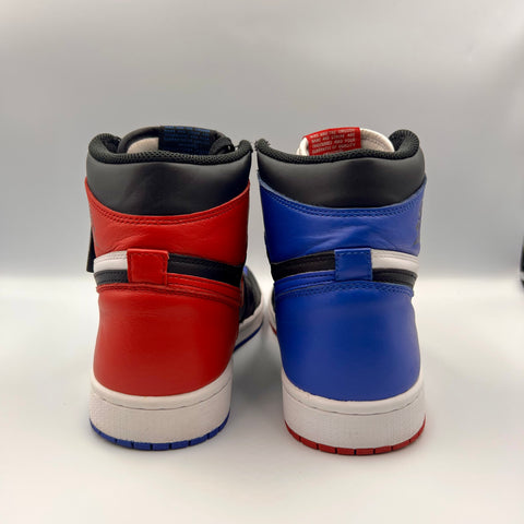 Air Jordan 1 Retro 'Top 3 (2016) | US M 8 (No Box)
