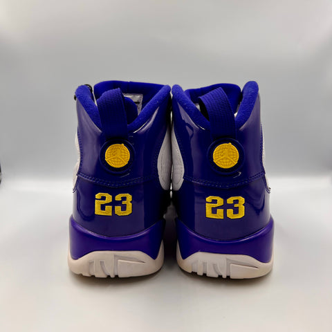 Air Jordan 9 Retro 'Kobe Bryant PE (2016)' | US M (No Box)