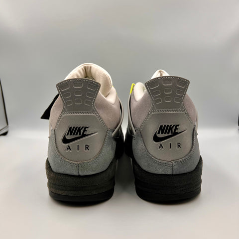 Air Jordan 4 Retro "SE 95 Neon (2020)' | US M 12 (No Box)