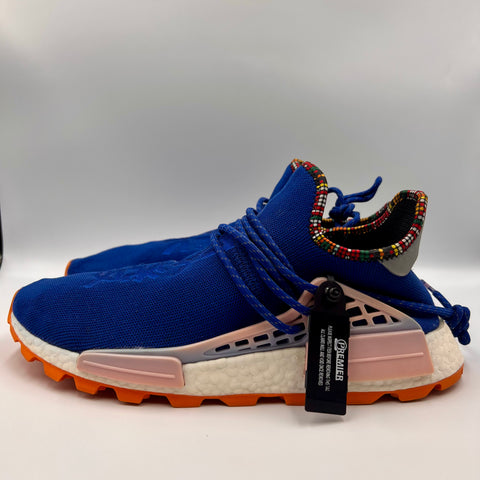Adidas NMD HU 'Pharrell Powder Blue (2018)' | US M 11 (No Box)