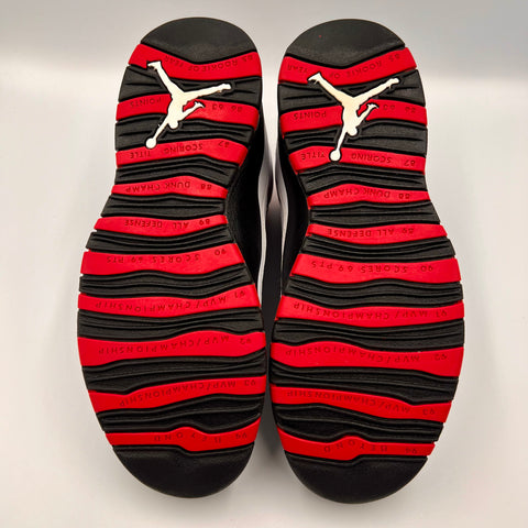 Air Jordan 10 'Double Nickle (2018)' | US M 8.5