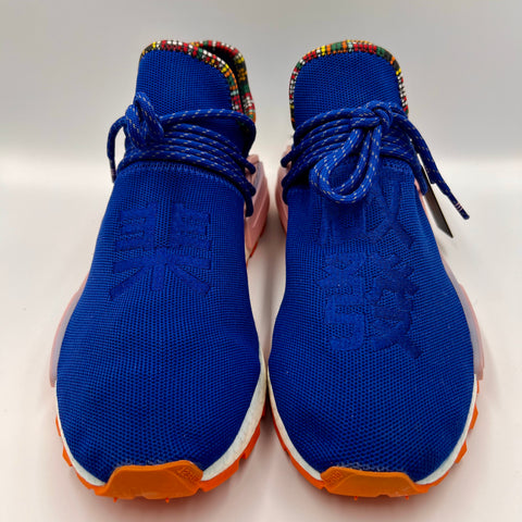 Adidas NMD HU "Pharrell Inspiration Pack Powder Blue (2018)' | US M 10.5 (No Box)