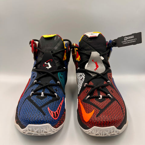 Nike Lebron 12 'What the LeBron (2015)' | US M 10