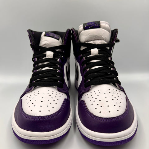 Air Jordan 1 Retro 'Court Purple (2020)' | US M 10