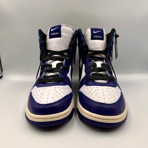 Nike Dunk High 'Ambush Deep Royal (2021) | US M 12