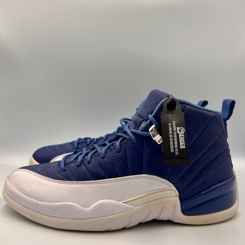 Air Jordan 12 Retro 'Indigo (2020)' | US M 10