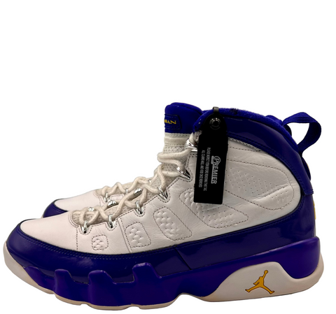 Air Jordan 9 Retro 'Kobe Bryant PE (2016)' | US M (No Box)