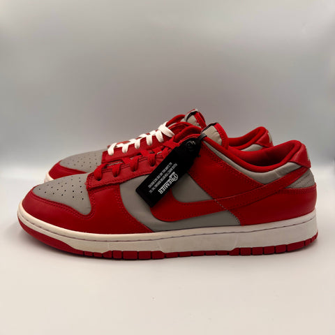 Nike Dunk Low Retro 'UNLV (2021)' | US M 12 (No Box)