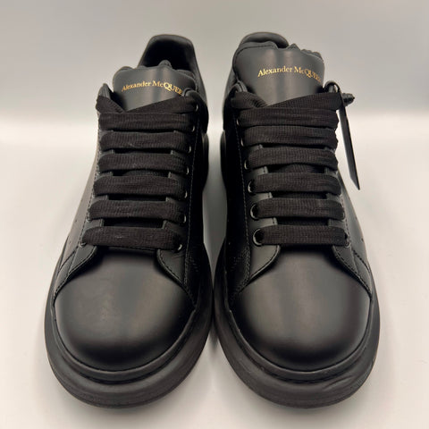 Alexander McQueen Oversized 'Black' | EU M 43 / US M 10