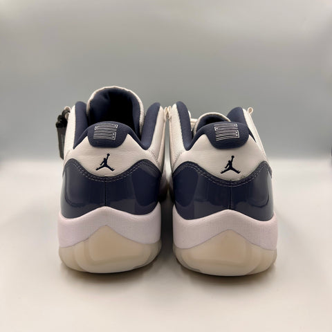 Air Jordan 11 Retro Low 'Diffused Blue (2024)' | US M 13