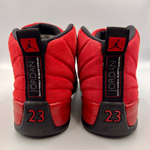 Air Jordan 12 Retro 'Reverse Flu Game (2020)' | US M 8 (No Box)