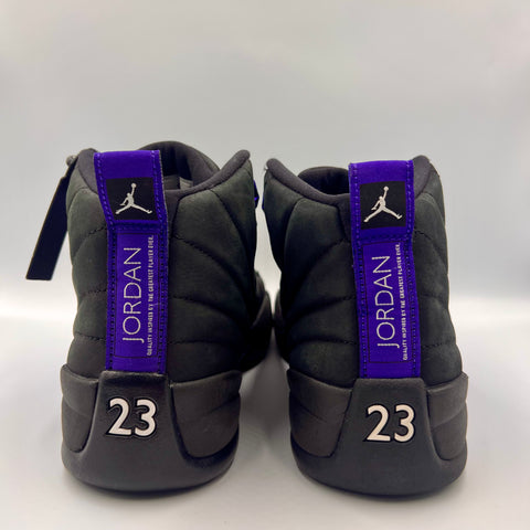 Air Jordan 12 'Black Dark Concord (2020)' | US M 10