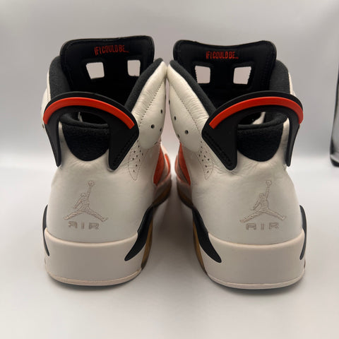 Air Jordan 6 Retro 'Gatorade Like Mike (2017)' | US M 11