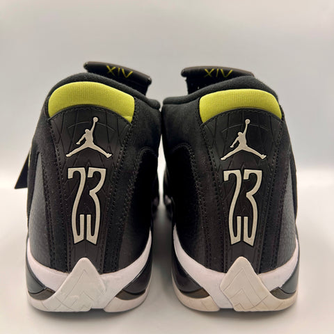 Air Jordan 14 Retro 'Indiglo (2016)' | US M 9.5