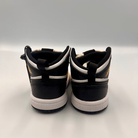 Air Jordan 1 Retro Mid 'Yellow Ochre (TD)' | US 5C