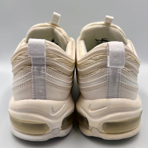 Nike Air Max 97 'Triple White Wolf Grey (2017)' | US M 9.5