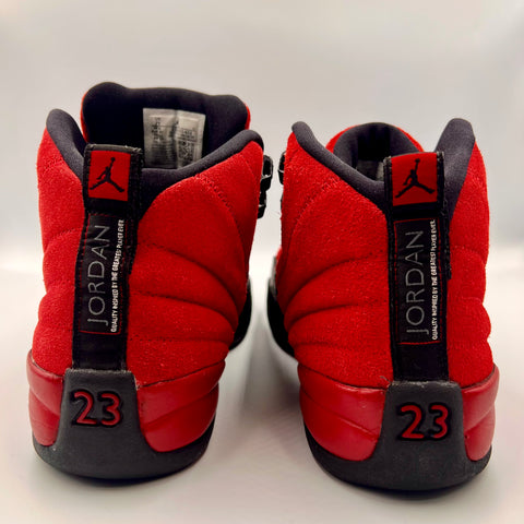 Air Jordan 12 Retro GS 'Reverse Flu Game (2021)' | US GS 7Y