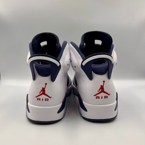 Air Jordan 6 Retro 'Olympic (2024)' | US M 9