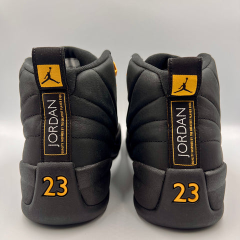 Air Jordan 12 Retro 'Black Taxi (2022)' | US M 9.5 (No Box)