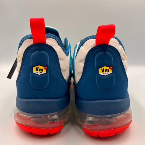 Nike Air Vapormax Plus 'White Citron Pulse (2023)' | US M 10