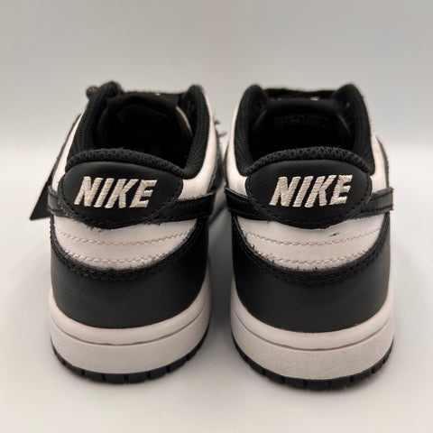 Nike Dunk Low 'White Black Panda (2021)' | US PS 3Y (No Box)