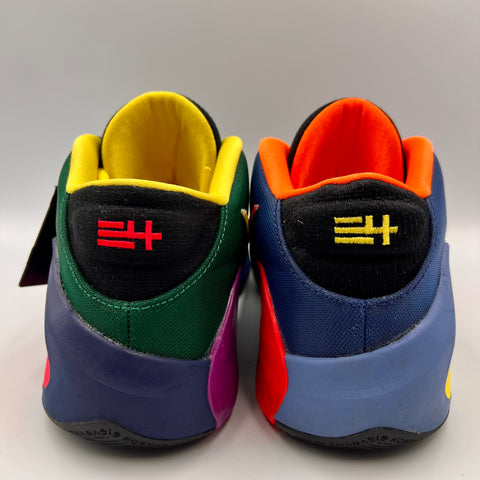 Nike Zoom Freak 1 GS 'What The (2020)' | US GS 7Y