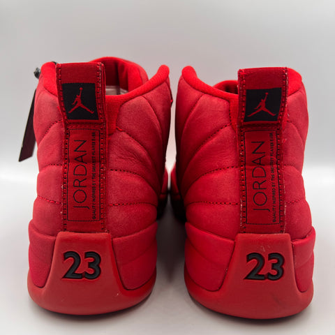 Air Jordan 12 Retro 'Gym Red (2018)' | US M 9.5