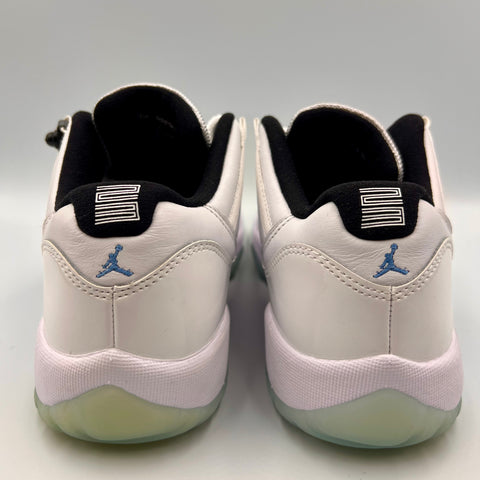 Air Jordan 11 Retro Low 'Legend Blue (2021)' | US GS 7Y