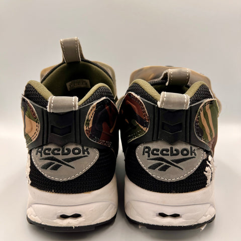 Reebok Instapump Fury 'AAPE Bathing Ape (2019)' | US M 9 (No Box)