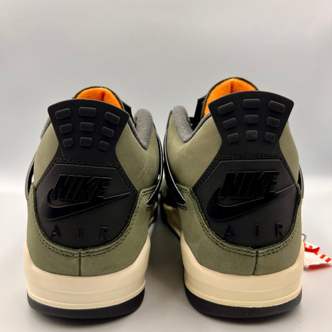 Air Jordan 4 Retro 'Undefeated (2025)' | US M 9.5