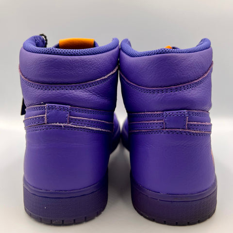 Air Jordan 1 Retro 'Gatorade Rush Violet (2017)' | US M 9.5