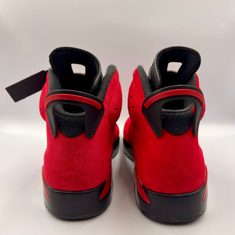 Air Jordan 6 retro 'Toro Bravo (2023)' | US M 9