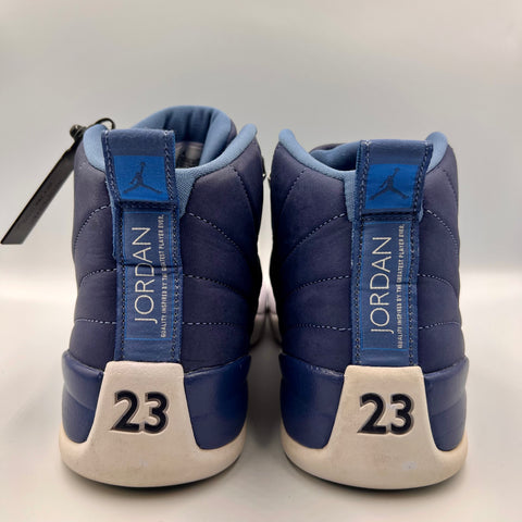 Air Jordan 12 Retro 'Indigo (2020)' | US M 10