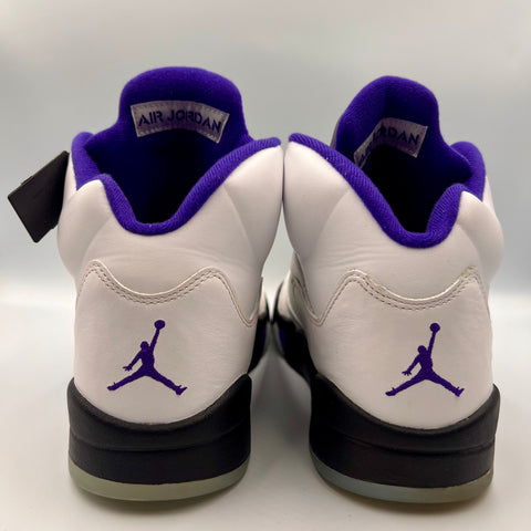Air Jordan 5 Retro 'Dark Concord (2022)' | US M 10.5