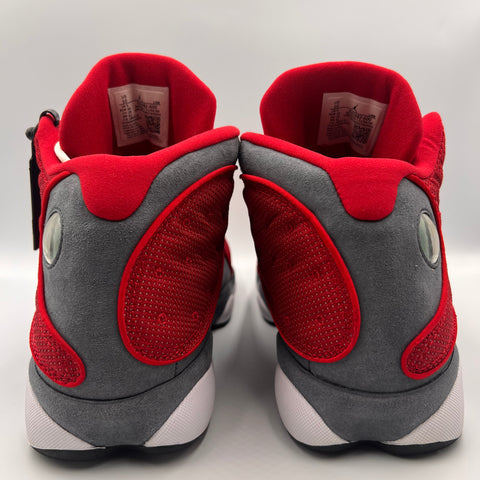 Air Jordan 13 Retro 'Gym Red Flint Grey (2021)' | US M 10 (No Box)