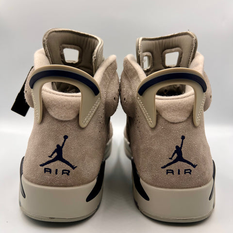 Air Jordan 6 Retro 'Georgetown (2022)' | US M 9.5 (No Box)