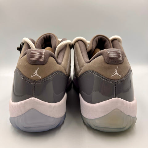 Air Jordan 11 Retro Low 'Cool Grey (2018)' | US M 12