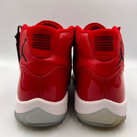 Air Jordan 11 Retro 'Win Like 96 (2017)' | US M 8
