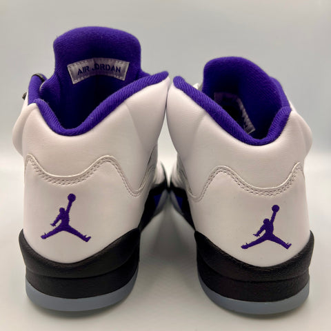 Air Jordan 5 Retro GS 'Dark Concord (2022)' | US GS 6.5Y